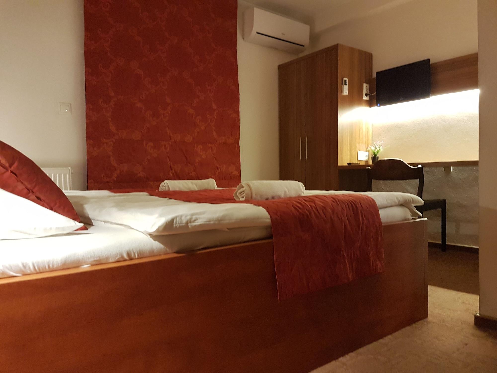 Ahar Hotell Ilidža Exteriör bild