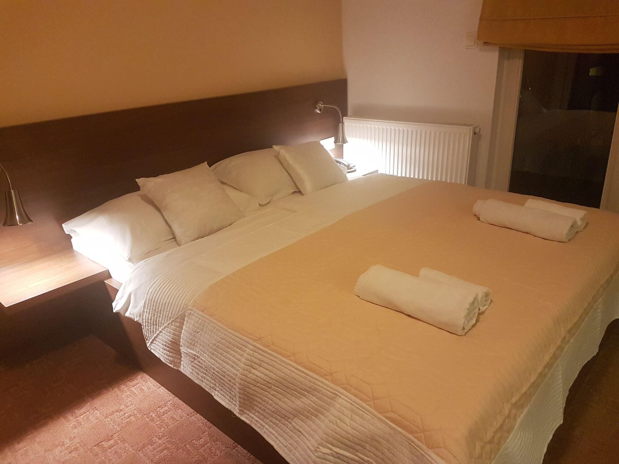 Ahar Hotell Ilidža Exteriör bild