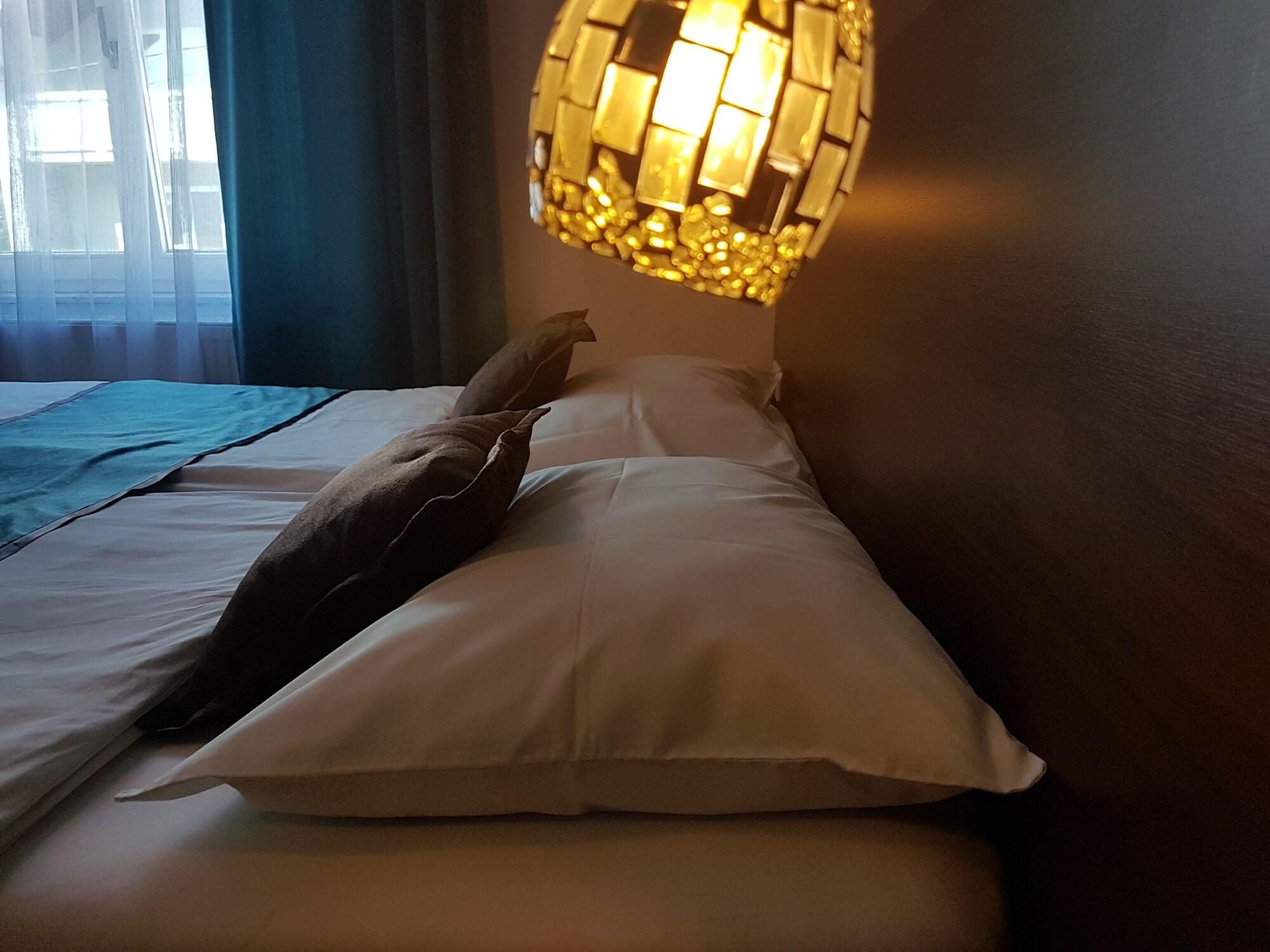 Ahar Hotell Ilidža Exteriör bild