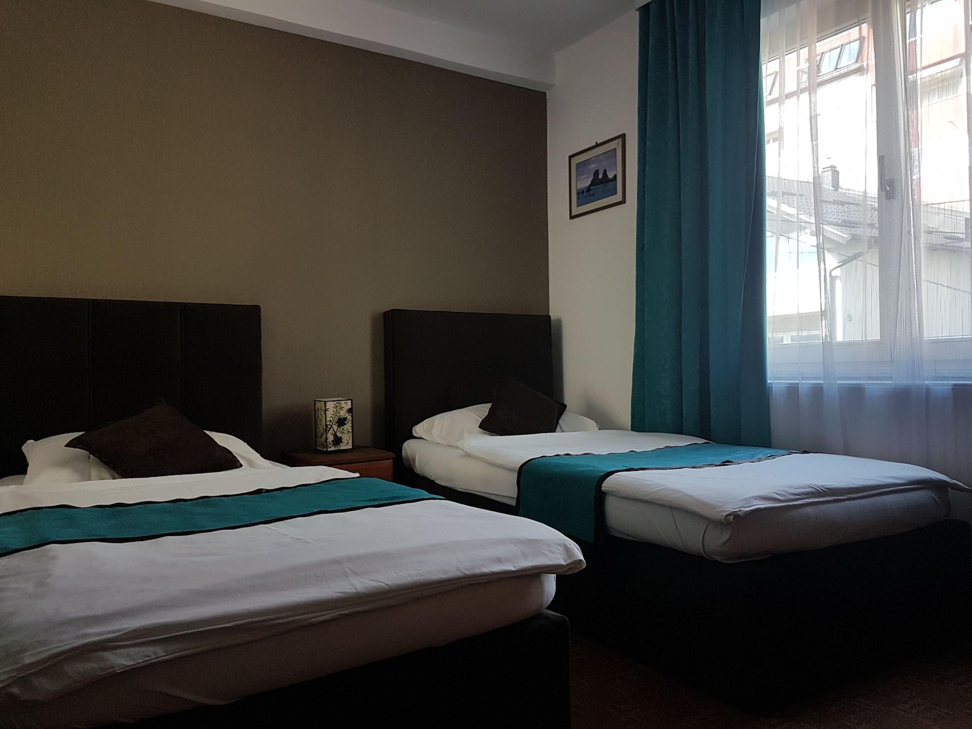 Ahar Hotell Ilidža Exteriör bild