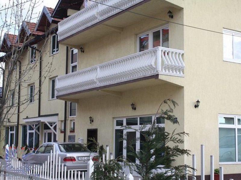 Ahar Hotell Ilidža Exteriör bild