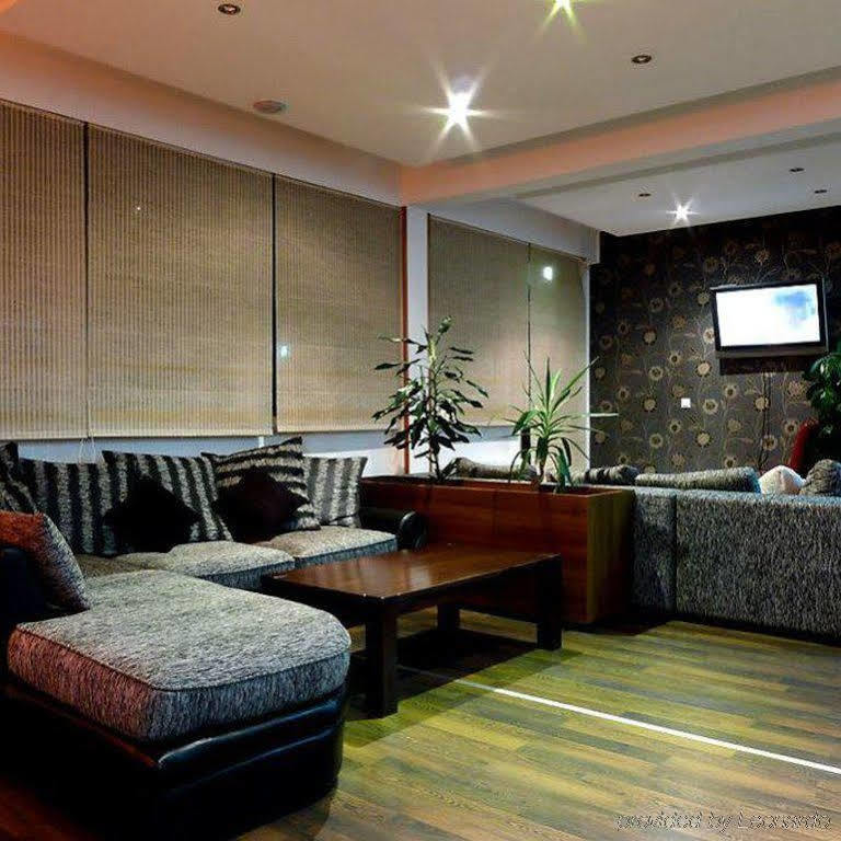 Ahar Hotell Ilidža Exteriör bild
