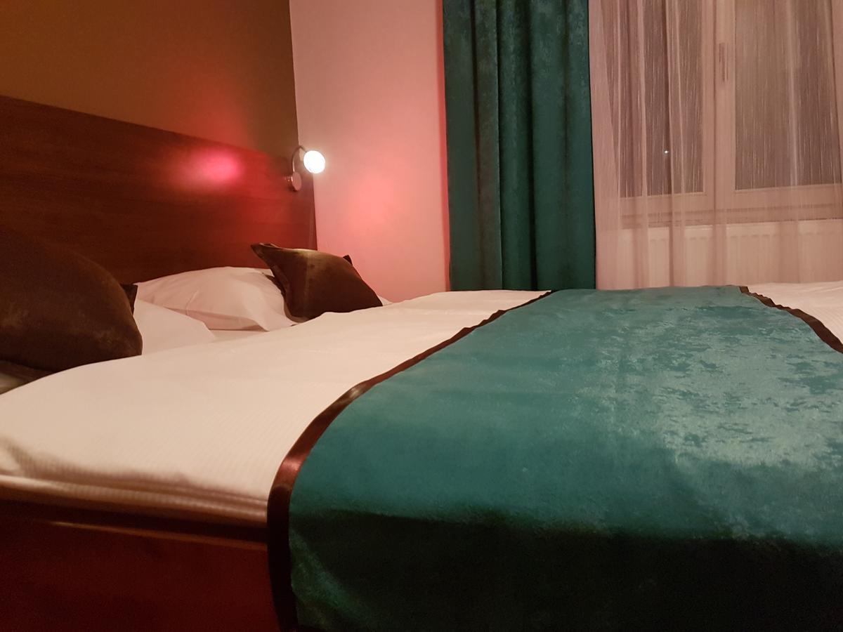 Ahar Hotell Ilidža Exteriör bild